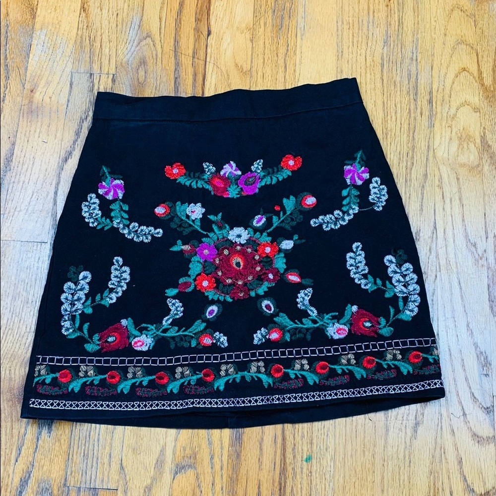 Simple skirt